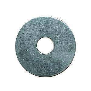 M6 Fender Washer DIN 9021B Black ZINC- Part#20117