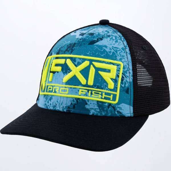 2021 FXR - Youth Pro Fish Hat