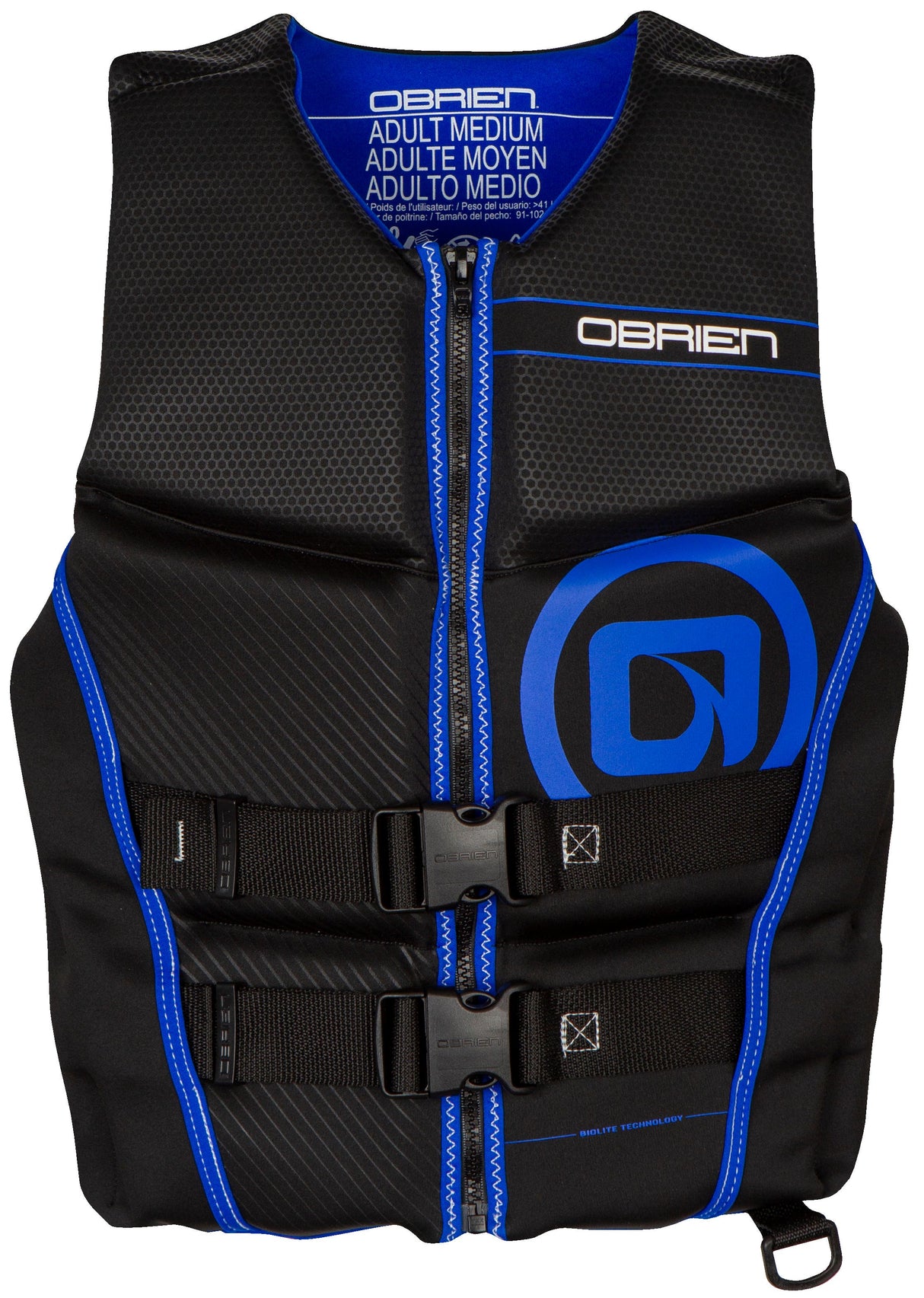 O'Brien Men's Flex V-Back Neo