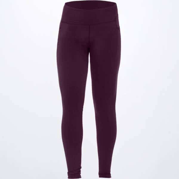 FXR - W Track Active Legging