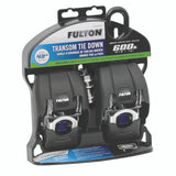 Fulton Marine Retractable Transom Rachet Tie-Down