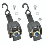 Fulton Marine Retractable Transom Rachet Tie-Down