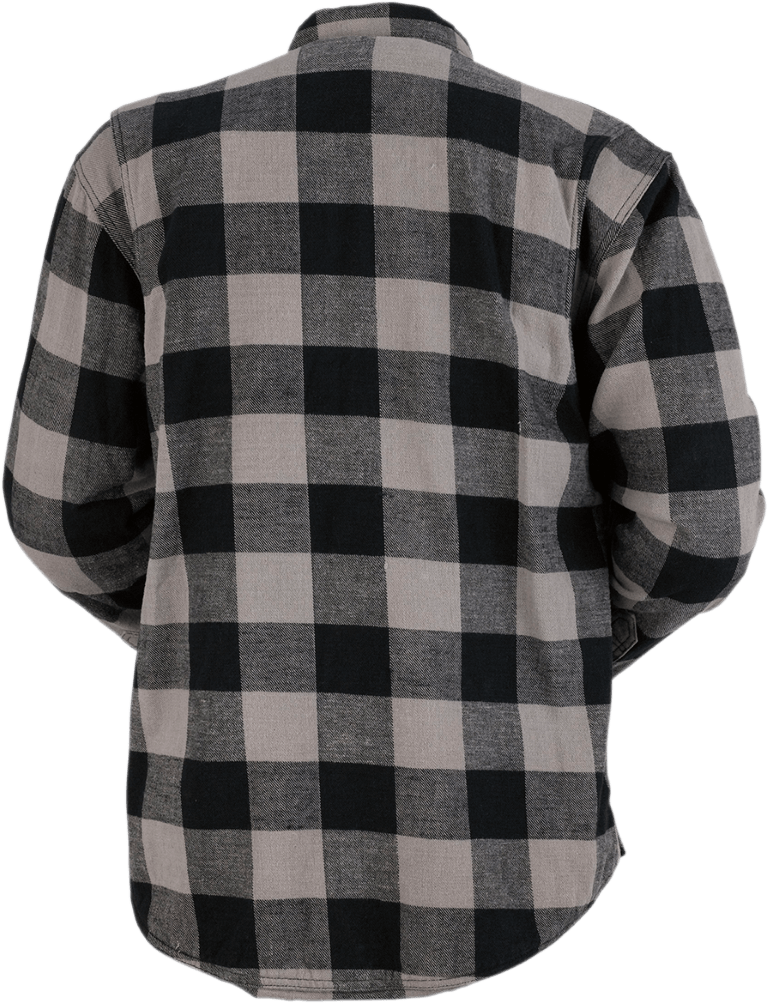 Z1R Duke Flannel Shirt