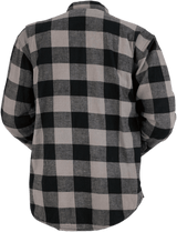 Z1R Duke Flannel Shirt