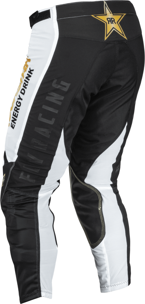 Fly Racing Kinetic Rockstar Mesh Pants