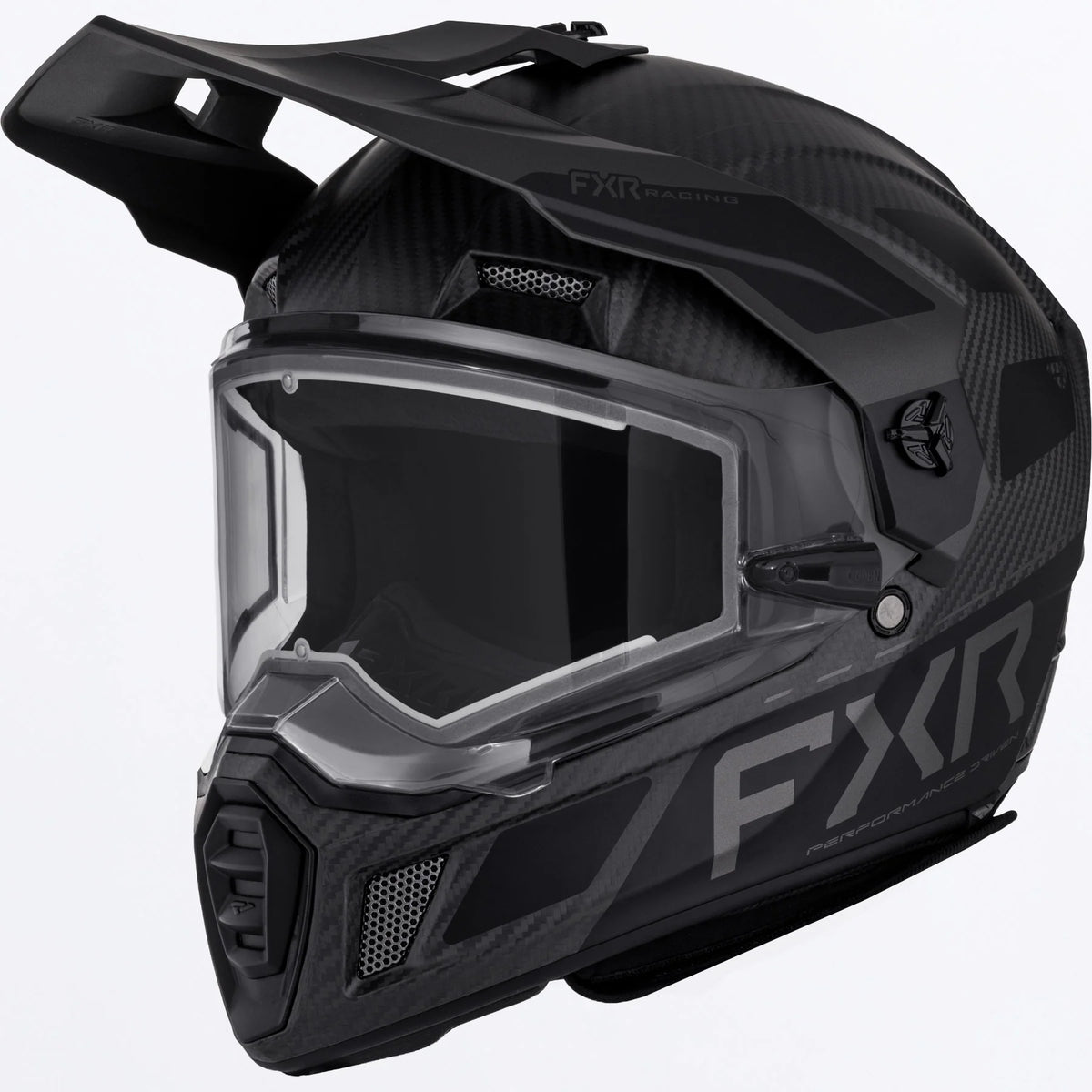 FXR Clutch X Pro Carbon Helmet
