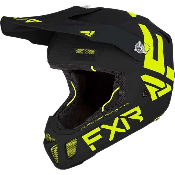 FXR Clutch CX Helmet