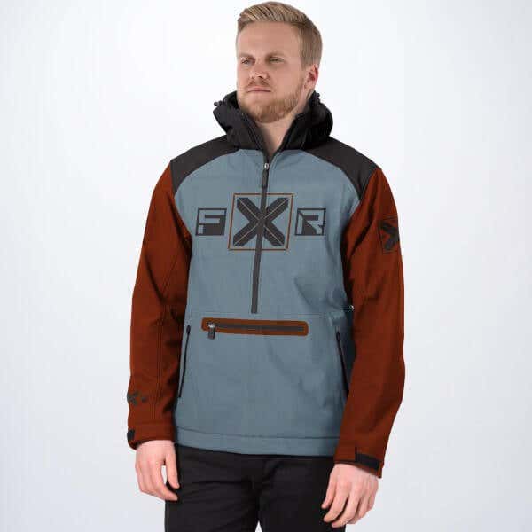 2021 FXR - M Maverick Softshell Pullover