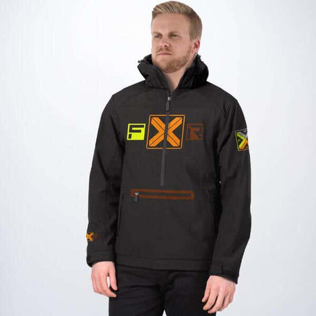 2021 FXR - M Maverick Softshell Pullover