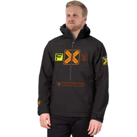 2021 FXR - M Maverick Softshell Pullover