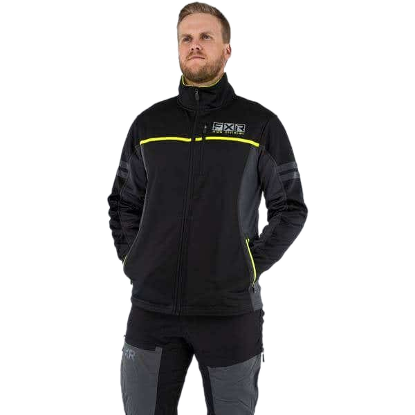 2022 FXR M Elevation Tech Zip-Up