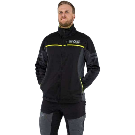 2022 FXR M Elevation Tech Zip-Up