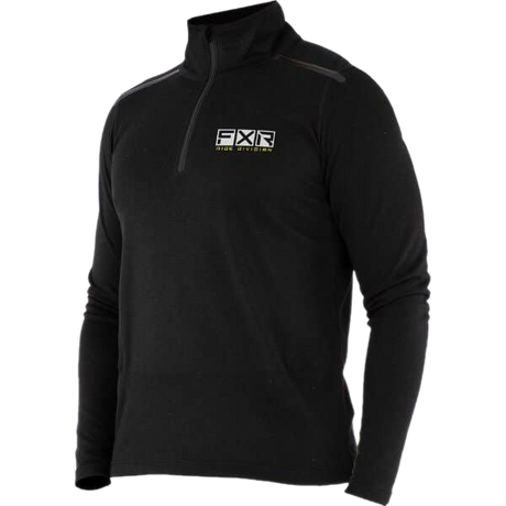 FXR M Endeavor Merino 1/4 Zip