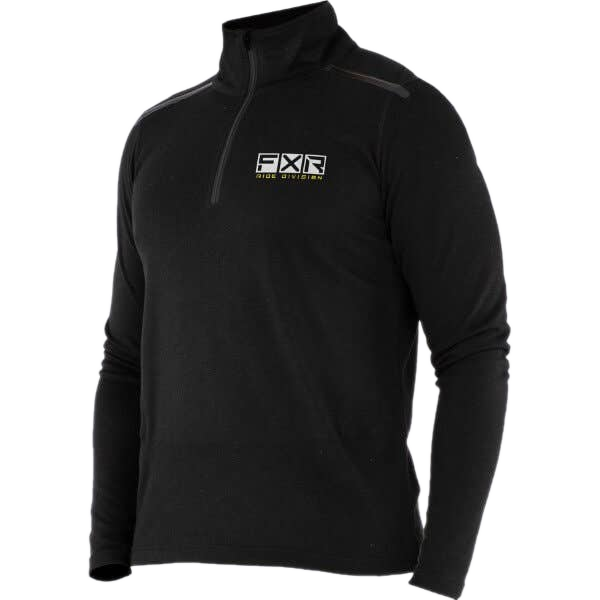 FXR M Endeavor Merino 1/4 Zip