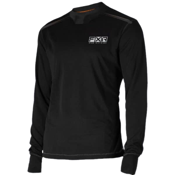 FXR M Vapour Merino Longsleeve