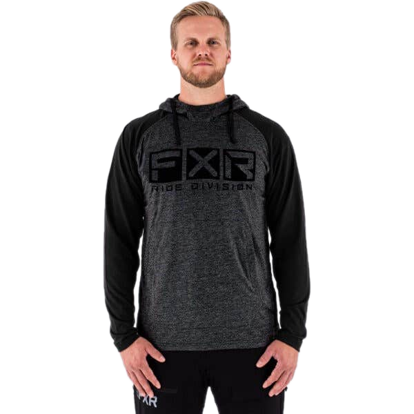 FXR M Trainer Lite Tech PO Hoodie