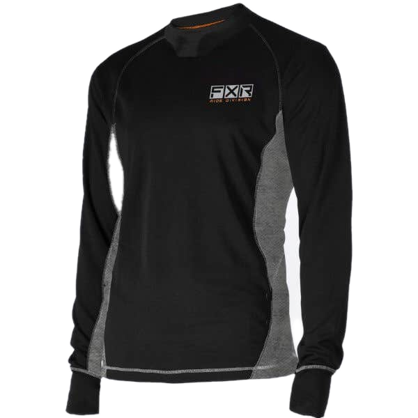 FXR M Endeavor Merino Hybrid Longsleeve