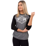 FXR W Evo Tech 3/4 Sleeve Shirt