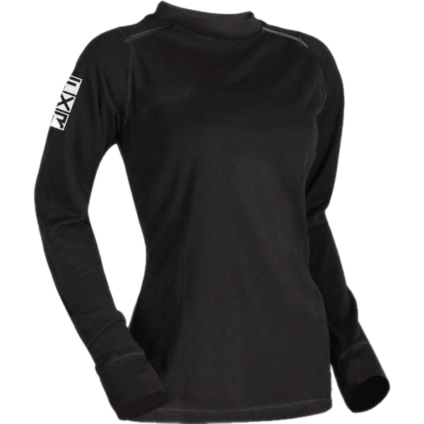 FXR W Tenacious Merino Longsleeve