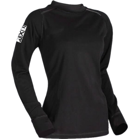 FXR W Tenacious Merino Longsleeve