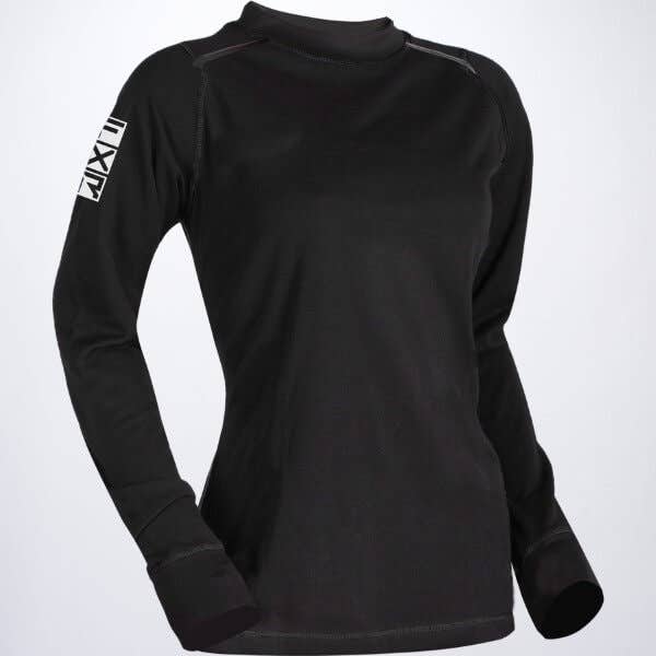 FXR W Tenacious Merino Longsleeve