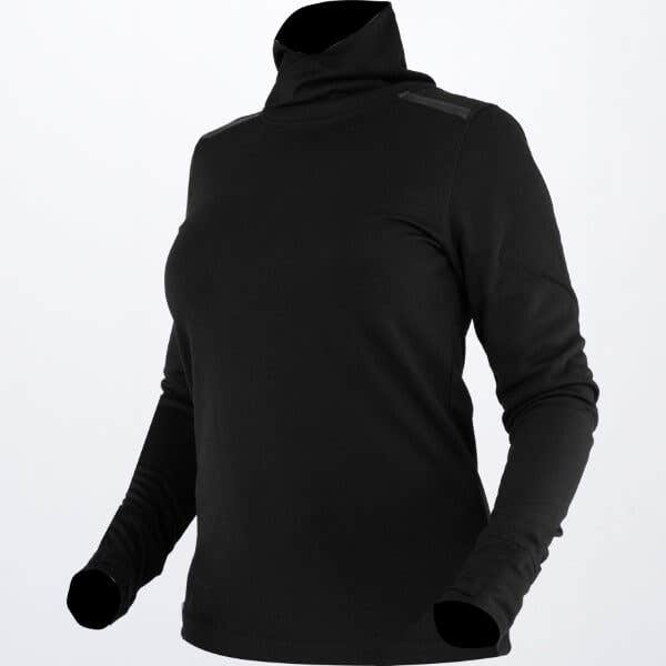 FXR W Endeavor Merino Turtleneck