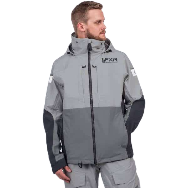 FXR - Men's Vapor Pro Tri-Laminate Jacket