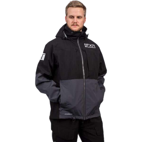 FXR - Men's Vapor Pro Tri-Laminate Jacket