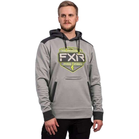 FXR Mens Tournament Tech Hoodie