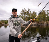 FXR Men's Pro Fish Tournament Tech Hoodie