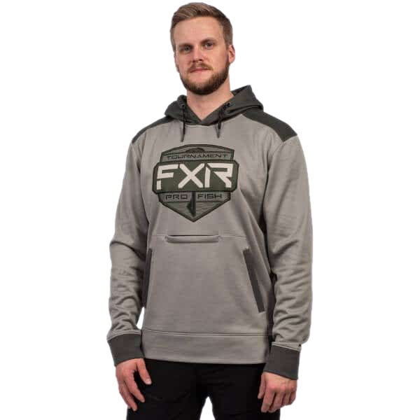 FXR Mens Tournament Tech Hoodie