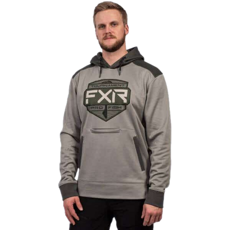 FXR Mens Tournament Tech Hoodie