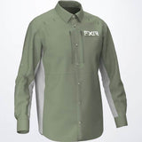 FXR Men's Cast Performance UPF Shirt