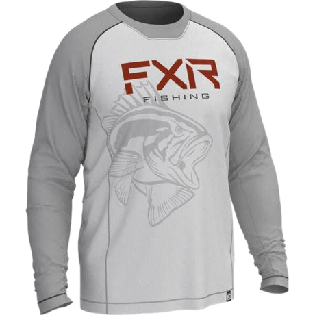 FXR Men's Big Treble UPF Longsleeve