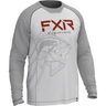 FXR Men's Big Treble UPF Longsleeve