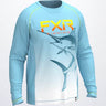 FXR Men's Big Treble UPF Longsleeve