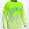 FXR Men's Big Treble UPF Longsleeve