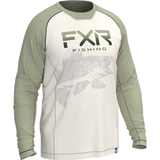 FXR Men's Big Treble UPF Longsleeve