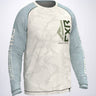 FXR Men's Derby Air UPF Longsleeve