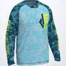 FXR Men's Derby Air UPF Longsleeve