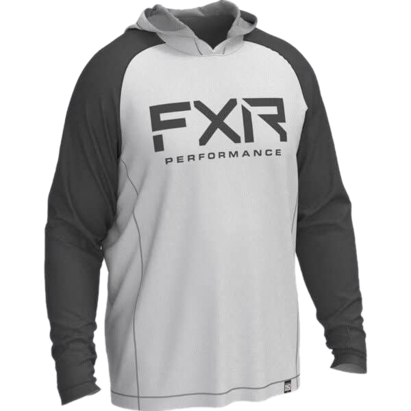 FXR Men's Attack UPF Hoodie