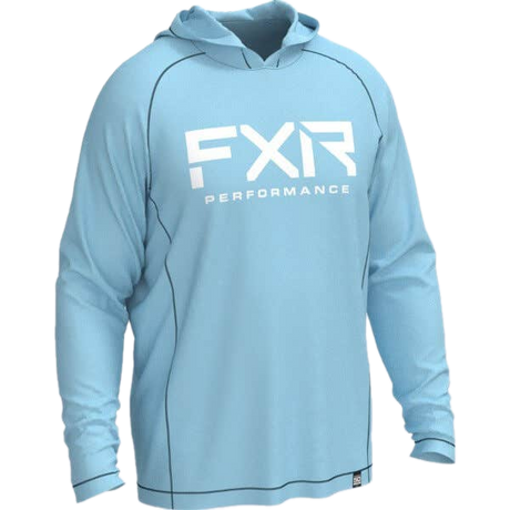 FXR Men's Attack UPF Hoodie