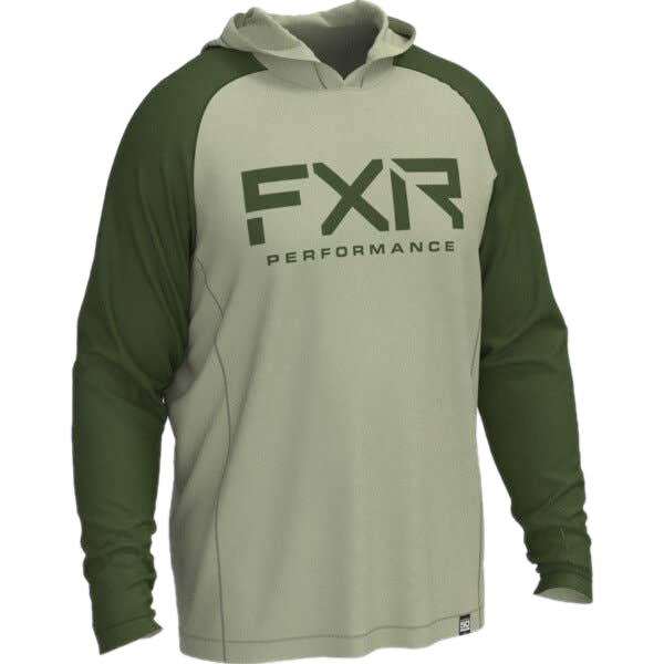 FXR Men's Attack UPF Hoodie