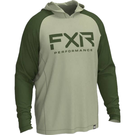 FXR Men's Attack UPF Hoodie