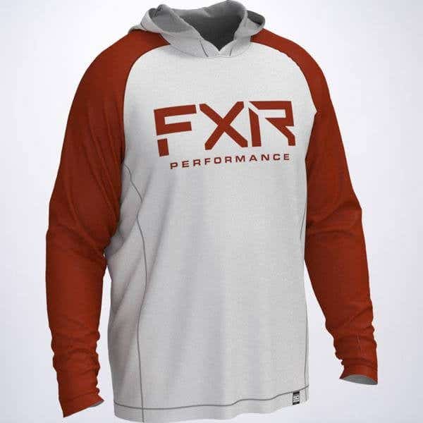 FXR Men's Attack UPF Hoodie