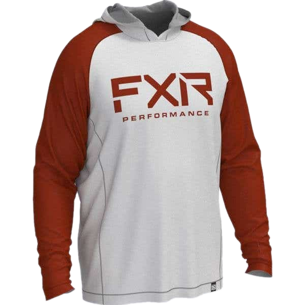 FXR Men's Attack UPF Hoodie