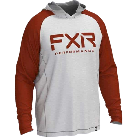 FXR Men's Attack UPF Hoodie