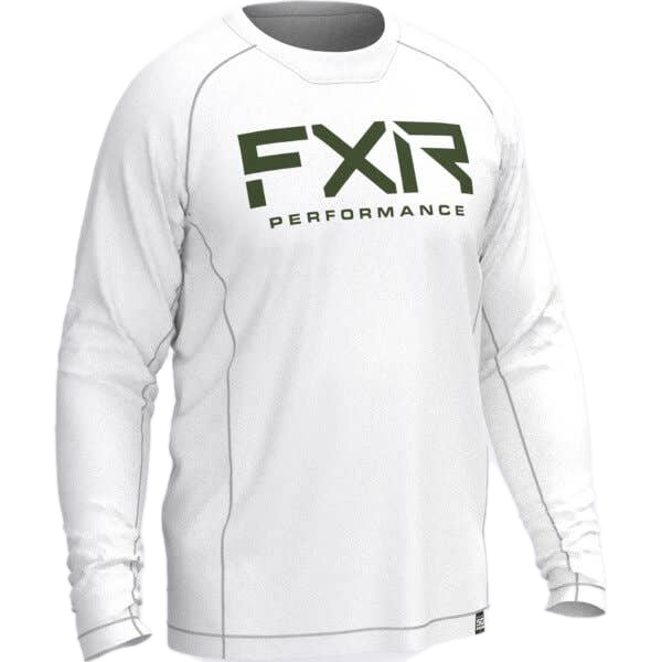 FXR Men's Attack UPF Longsleeve