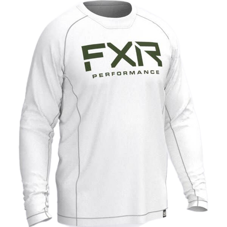 FXR Men's Attack UPF Longsleeve