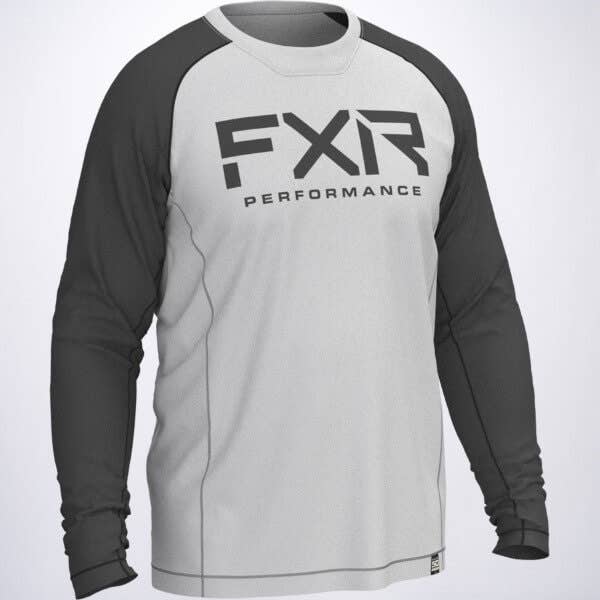 FXR Men's Attack UPF Longsleeve